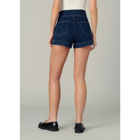 Joe's Jeans The Ellia Short - Magnetic NWT SIZE 24 - Picture 4 of 8